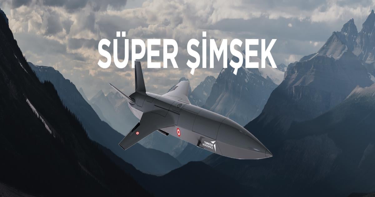 SÜPER ŞİMŞEK görsel 1