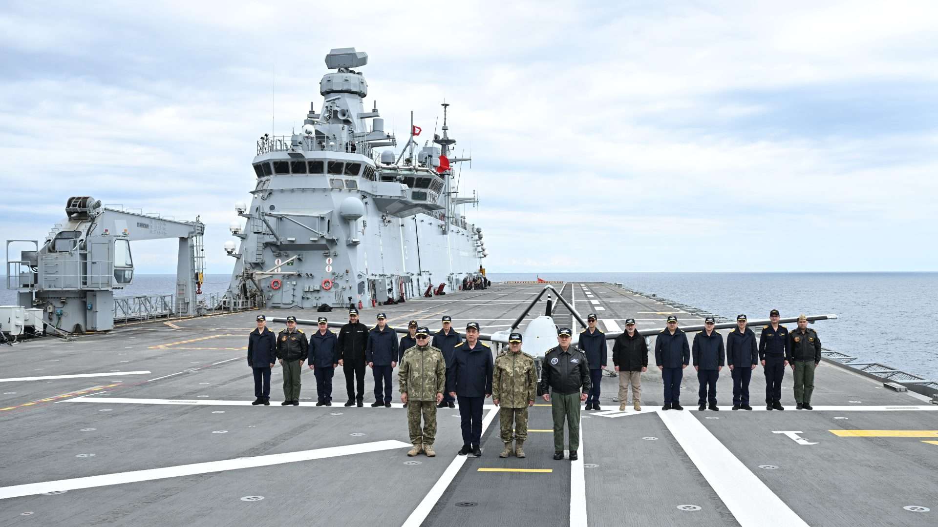 Mavi Vatan-2026 Tatbikatı tamamlandı