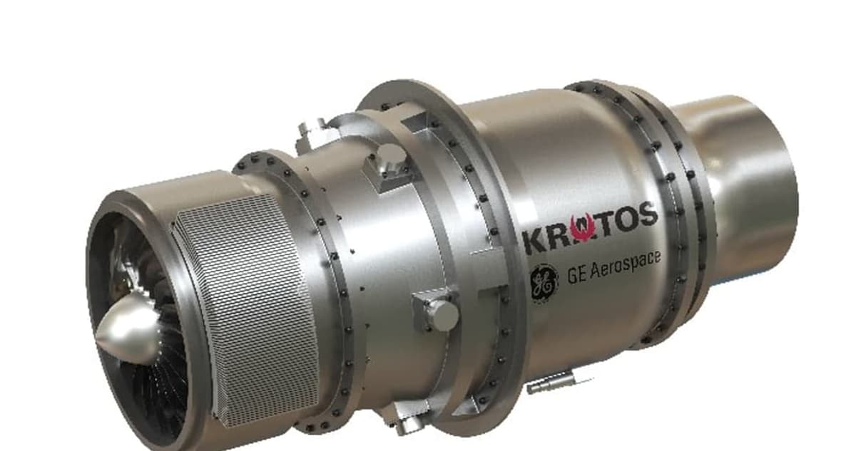 GEK800 Motoru ABD Askeri Tip Tanımını Kazandı