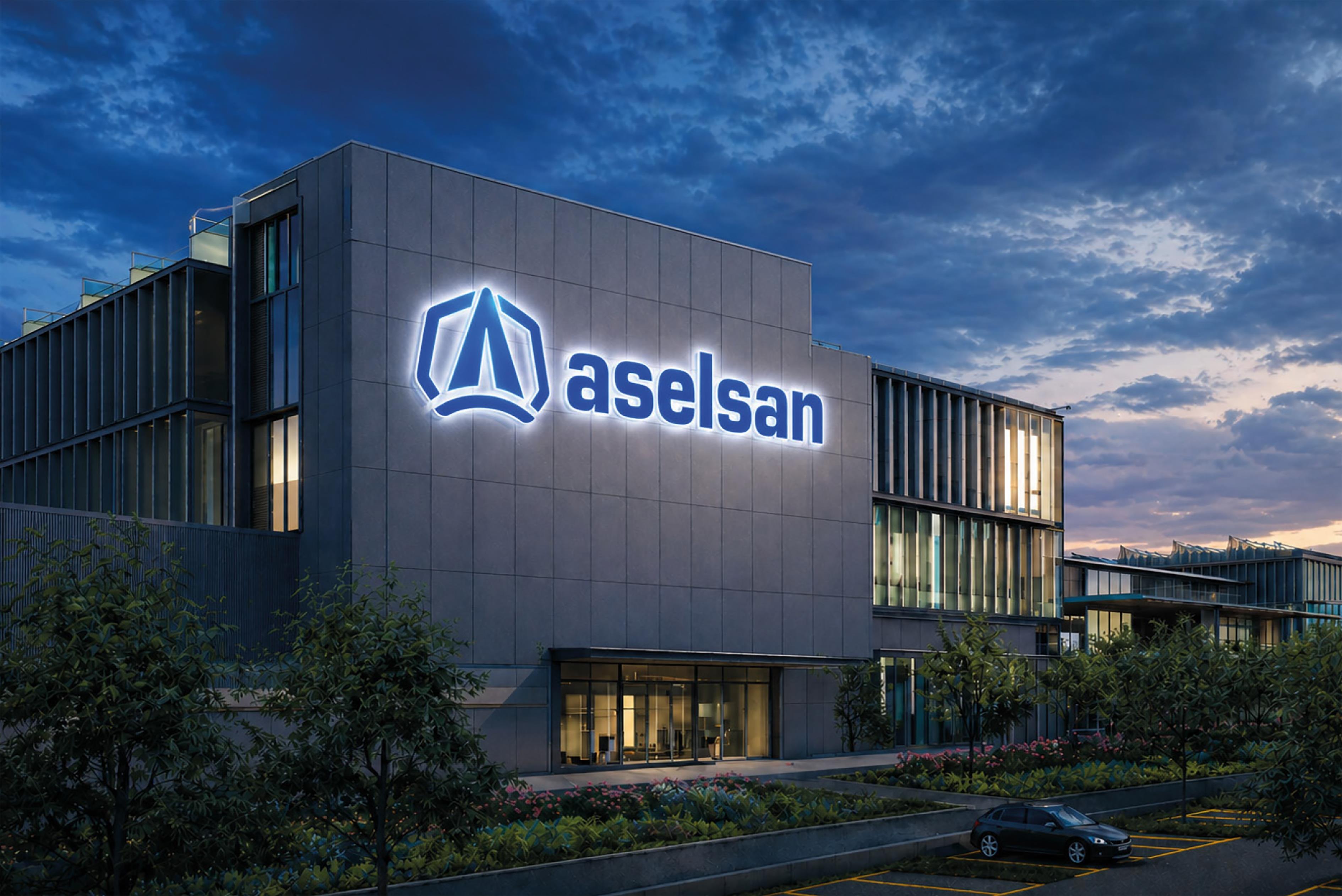 Aselsan 2 trilyon lira piyasa değerini aşan ilk şirket oldu
