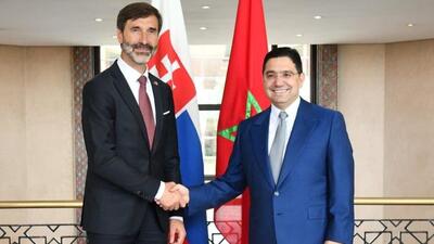 Fas ve Slovakya askeri işbirliğini geliştirmenin
