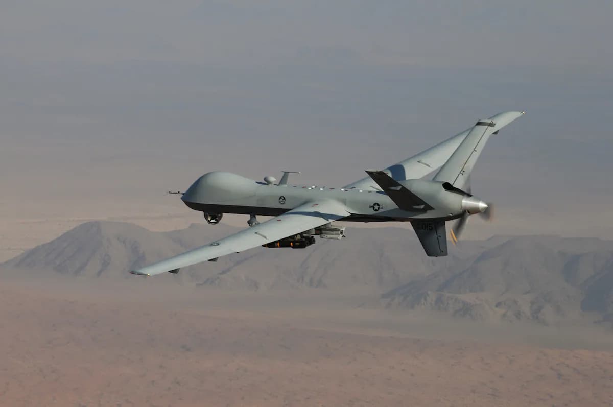 Pentagon, MQ-9 Reaper için daha ucuz alternatifler araştırıyor
