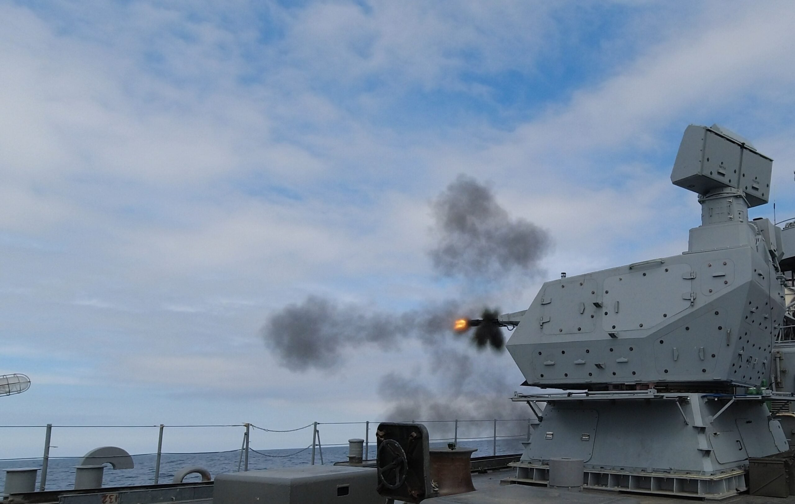 Kore’den Malezya’ya GÖKDENİZ’li savaş gemisi tasarımı