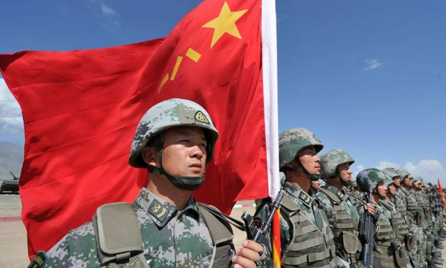 Çin’de yine yolsuzluk skandalı: Çin ordusunun iki numaralı genareline ihraç