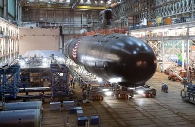 ABD'nin SSN(X) nükleer saldırı denizaltısı programı gecikirken Çin sualtı filosunu hızla genişletiyor