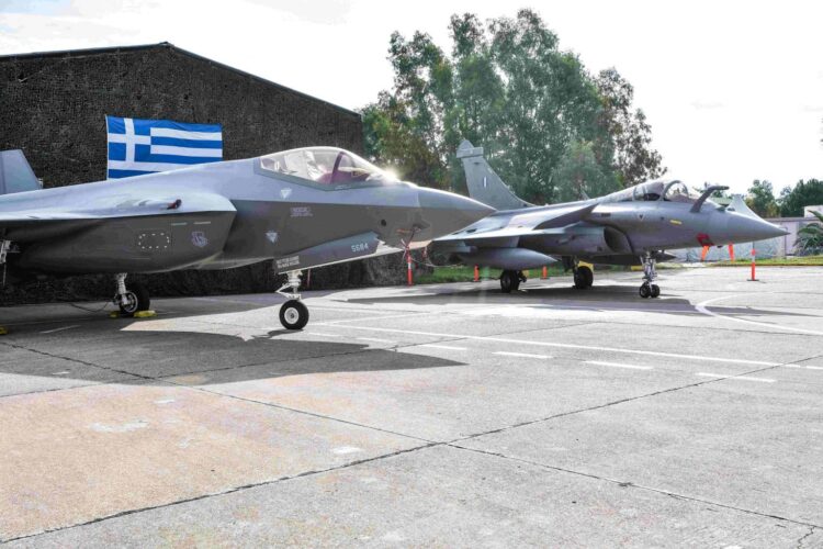 Yunanistan ilk F-35 uçaklarının teslimat tarihlerini açıkladı