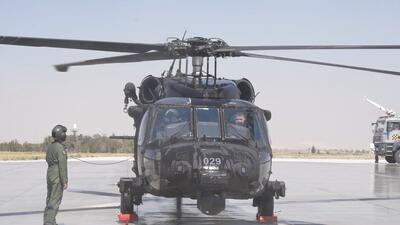T70 Genel Maksat Helikopterlerinin TSK’ya teslimatı devam