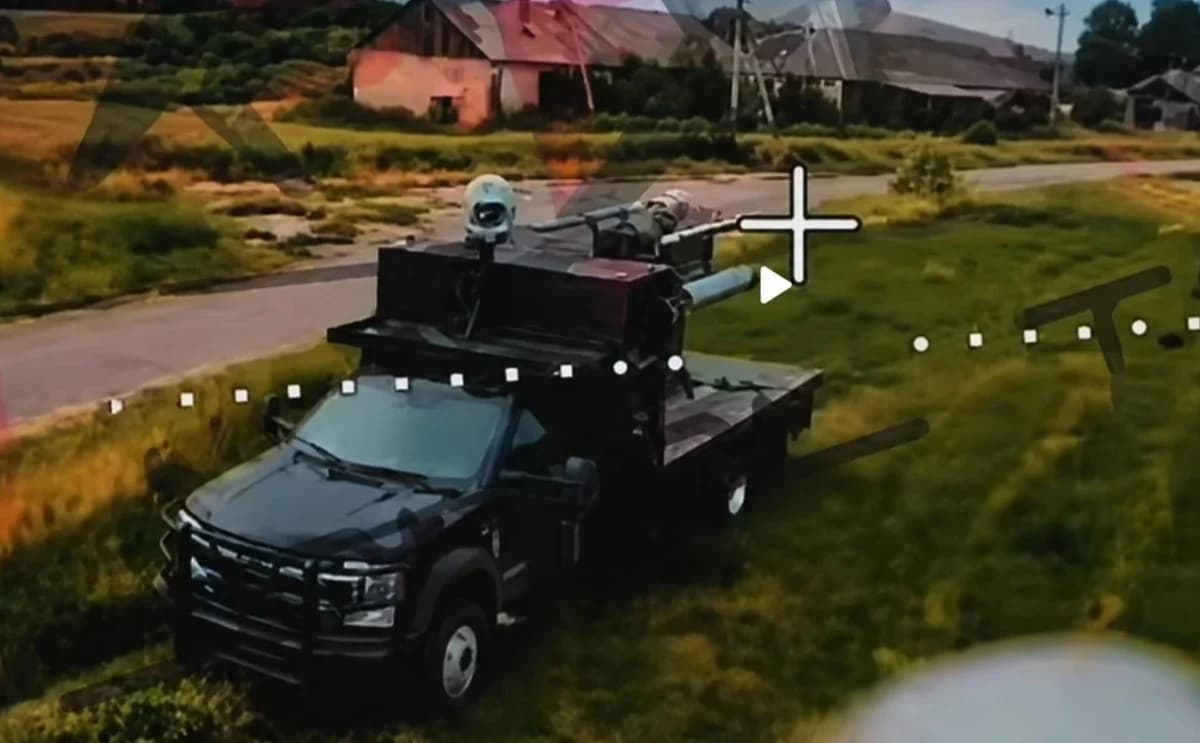 Ukrayna'da Sierra Nevada'nın MAAWLR füze sistemi imha edildi
