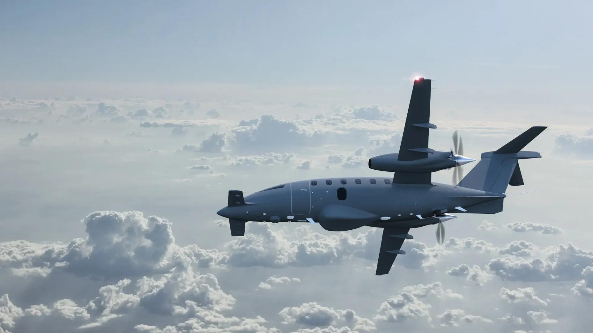 Piaggio Aerospace, SAHA 2026’ya katılacak