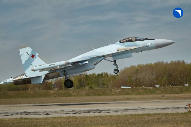 Rusya’ya 2026’nın ilk Su-35S savaş uçağı teslimatı