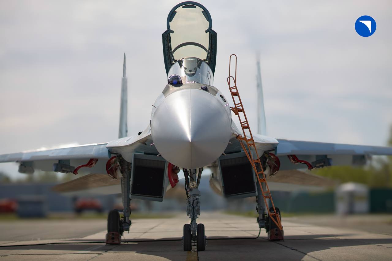Rusya’ya 2026’nın ilk Su-35S savaş uçağı teslimatı
