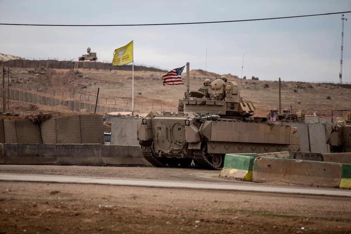 CENTCOM: Suriye'de hava saldırısıyla üst düzey IŞİD komutanı etkisiz hale getirildi