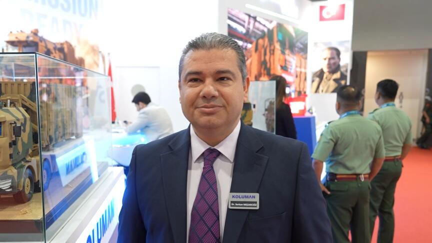 Koluman, uluslararası fuar katılımlarıyla yeni iş birlikleri için kapı aralıyor