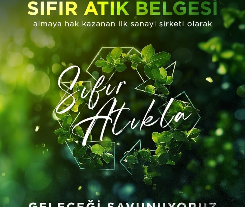 TUSAŞ: Gökyüzüne Güç Katarken, Ortak Evimiz Dünyaya Karşı Sorumluluğumuzu da Aynı Kararlılıkla Taşıyoruz!