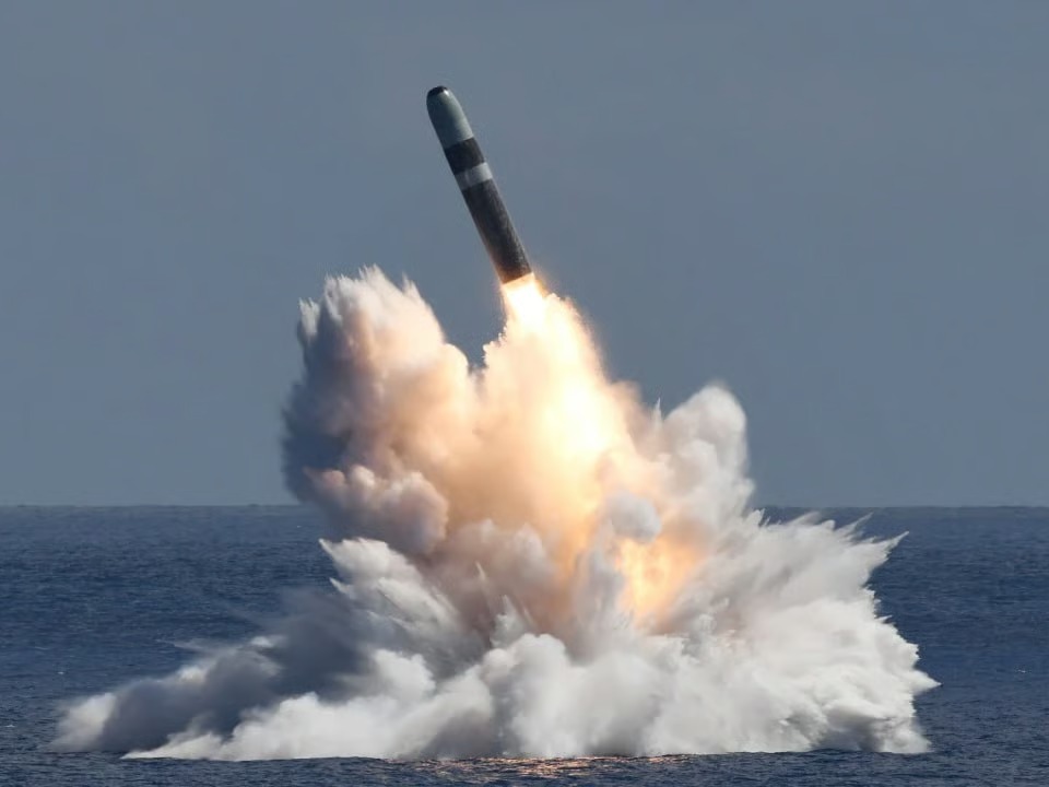 ABD Trident II D5 nükleer füze modernizasyonu için 850 milyon dolarlık sözleşmeyi onayladı