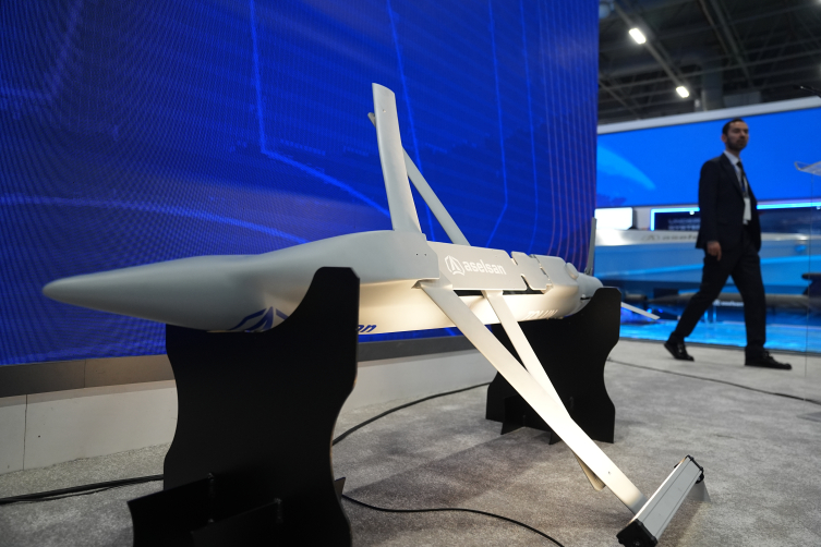 FULMAR 500A AESA ve TOLUN