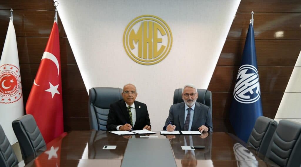Millî Güç MKE Atıcılık Millî Takımı’nın Forma Ana Sponsoru Oldu