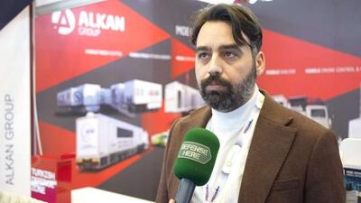 Alkan Group, savunma ve acil müdahale için özel amaçlı