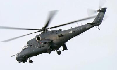 Macaristan Mi-24 taarruz helikopteri dönemini kapattı