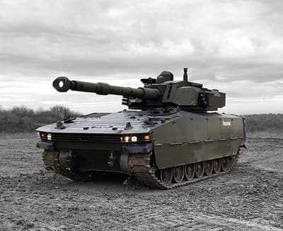 Kazakistan, Tulpar Tabanlı Hafif Tank Üretimine Başlamayı