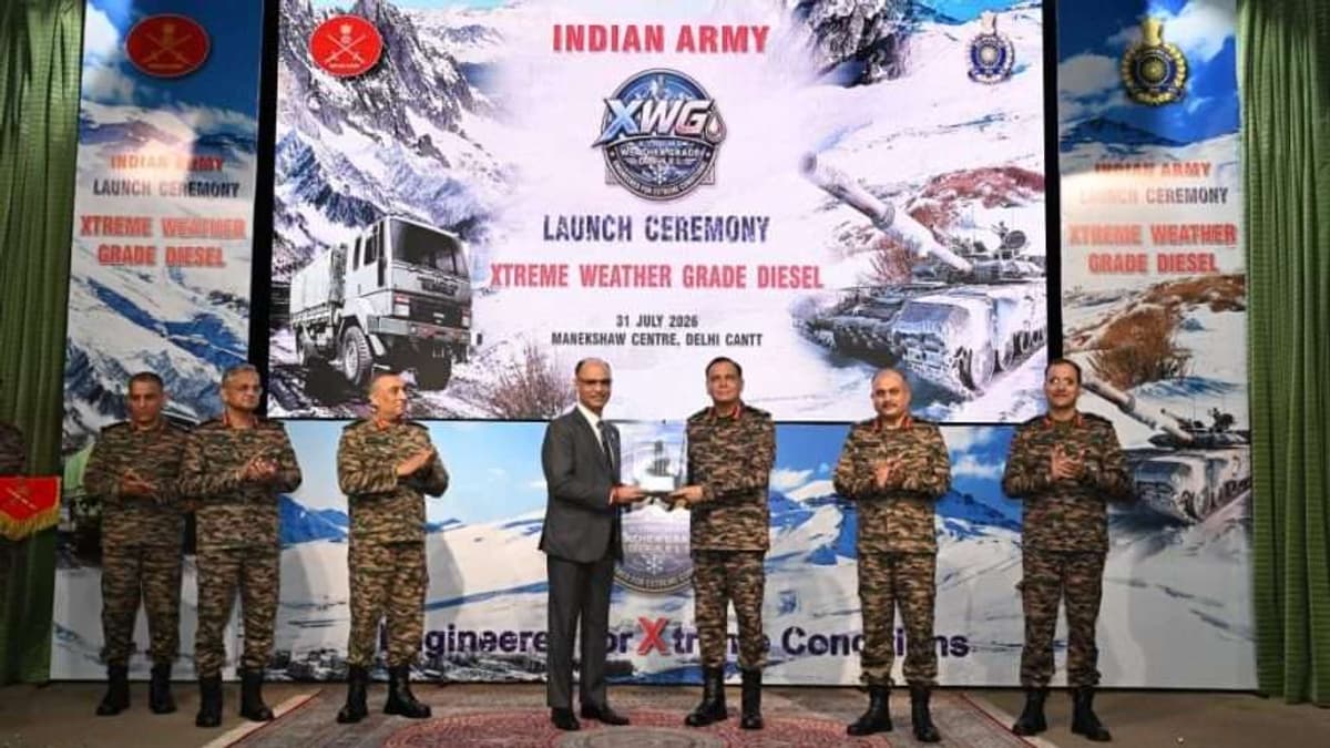 Hindistan, Soğuk Hava Koşullarında Çalışan Yeni Nesil Yakıt Geliştirdi