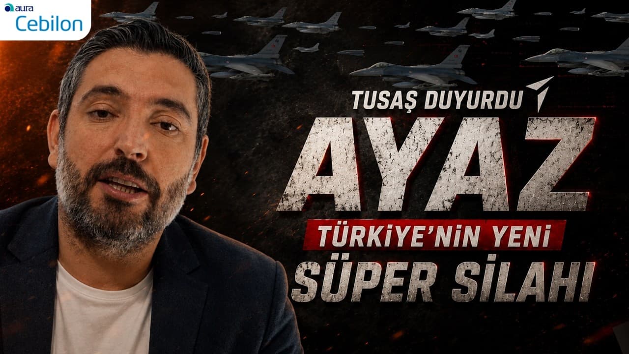 TUSAŞ Oyunun Kurallarını Yeniden Yazıyor: AYAZ, ŞİMŞEK ve SÜPER ŞİMŞEK Sahada! ✈️