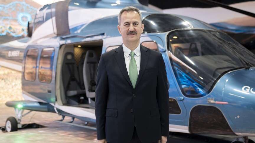Savunma Sanayii Başkanlığı SAHA 2026’da çok sayıda sözleşmeye imza attı