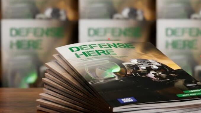Defensehere Dergisi’nin 47. sayısı yayımlandı