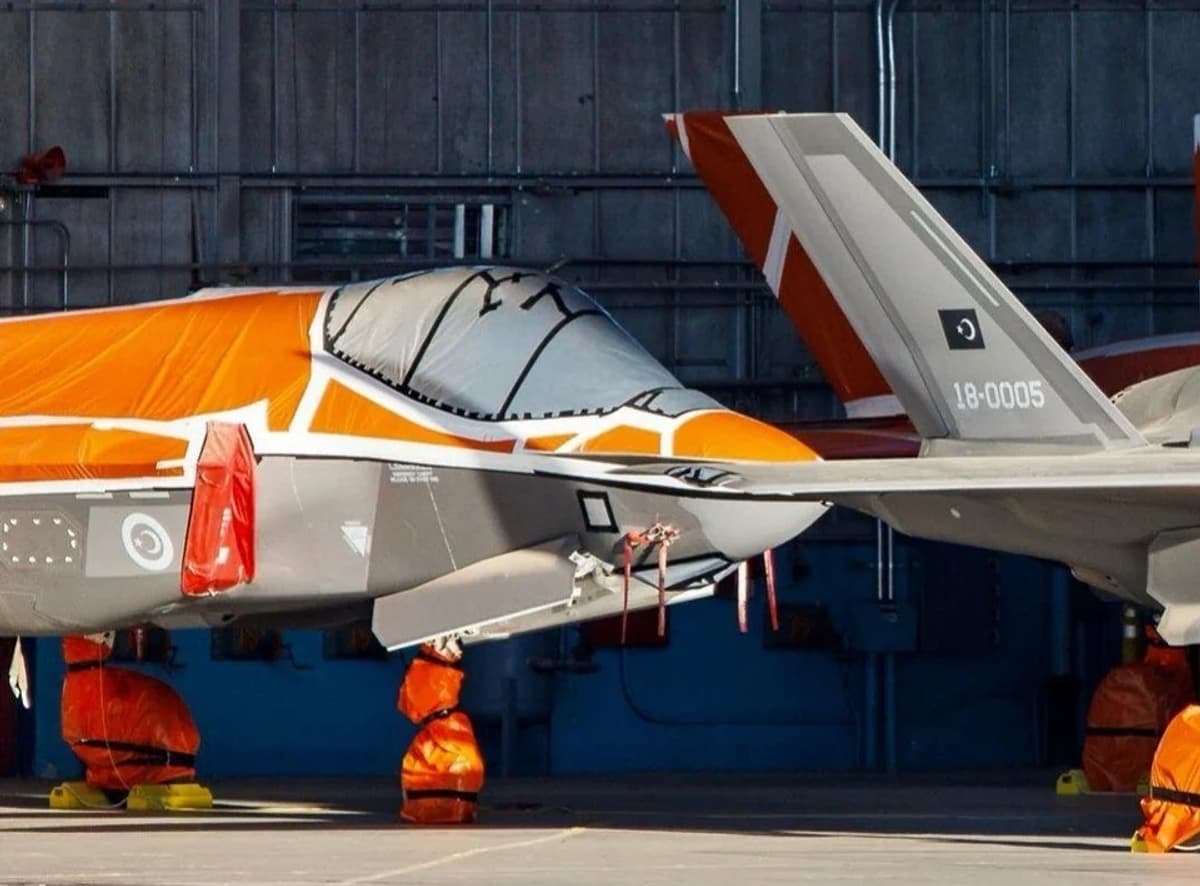 F-35'ler için derin uykudan uyanma süreci