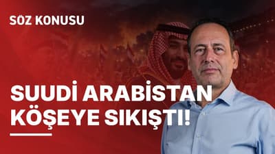 İsrail'in Tuzağı: Suudi Arabistan Yemen'de Nasıl Köşeye Sıkıştı? | Söz Konusu | 102