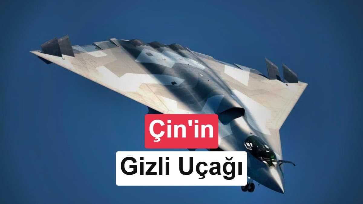 Çin'in Yeni Savaş Uçağı J-36: Tasarım Değişiklikleri ve Hızlı Uçuş Testleri
