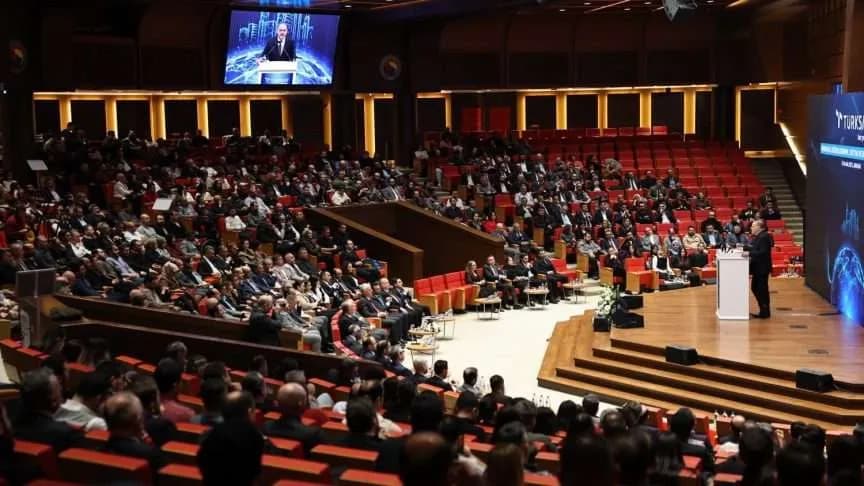 Türksat 2025 Değerlendirme, 2026 Vizyon Buluşması gerçekleştirildi