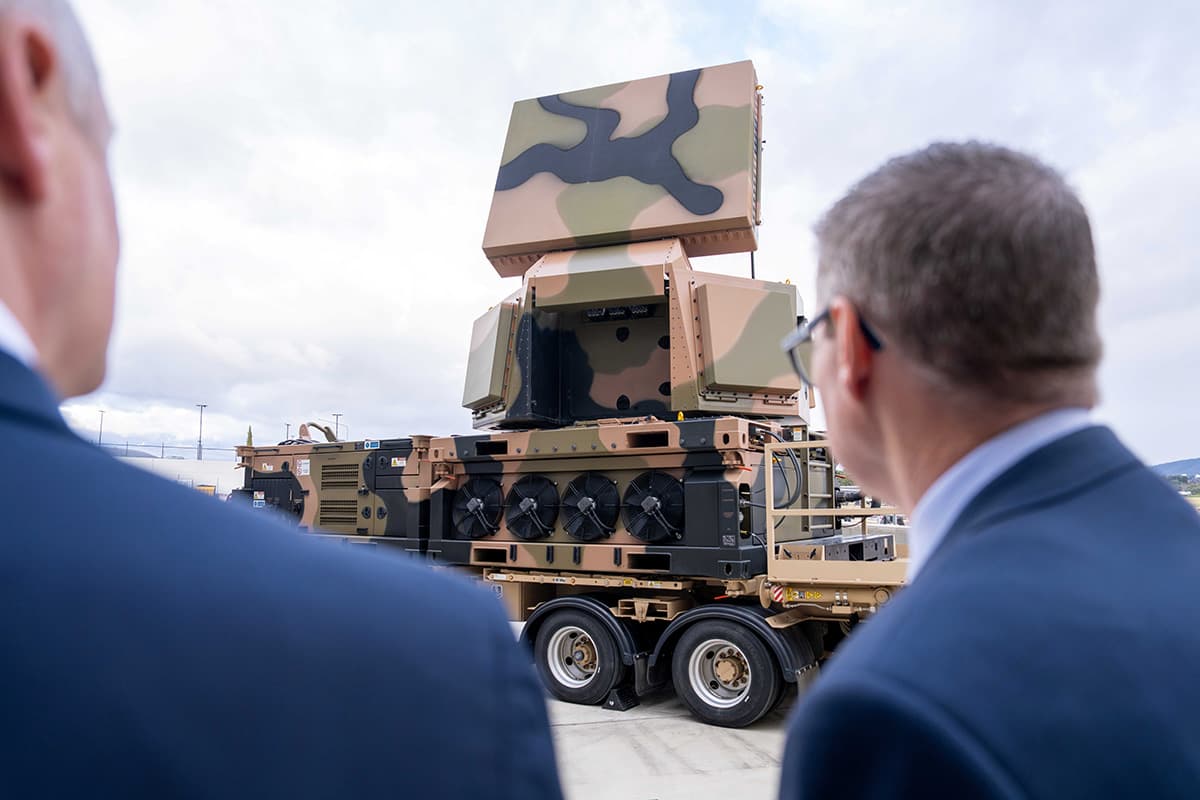 İngiltere, Avustralya Radar Teknolojilerini Edinme