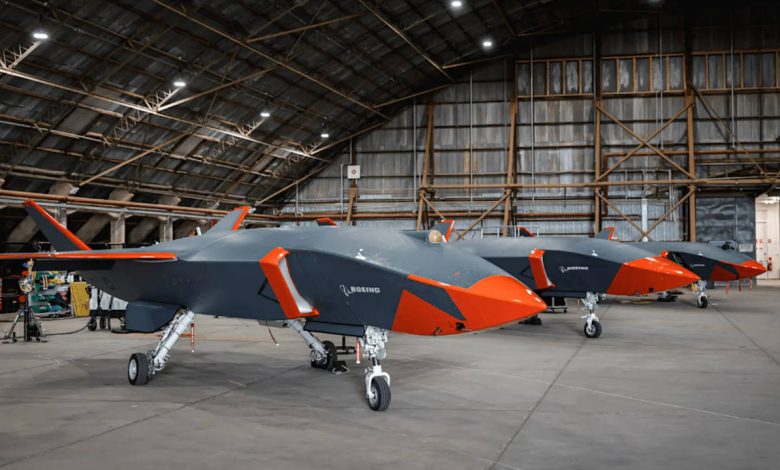 Avustralya ile ABD arasında MQ-28 anlaşması