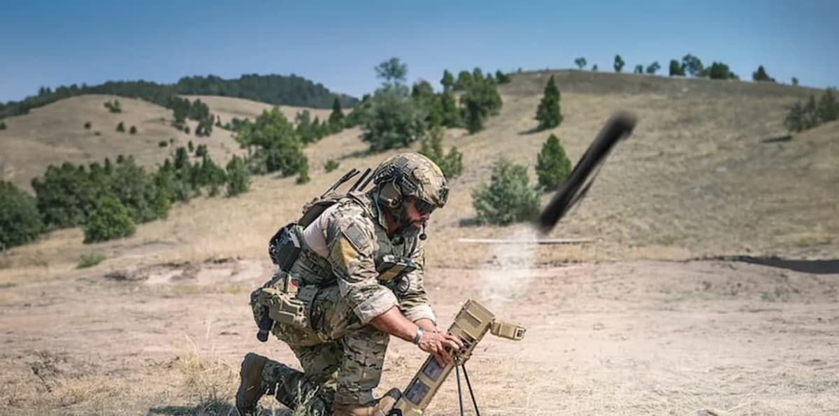AeroVironment, Yunanistan'da İnsansız Hava Aracı