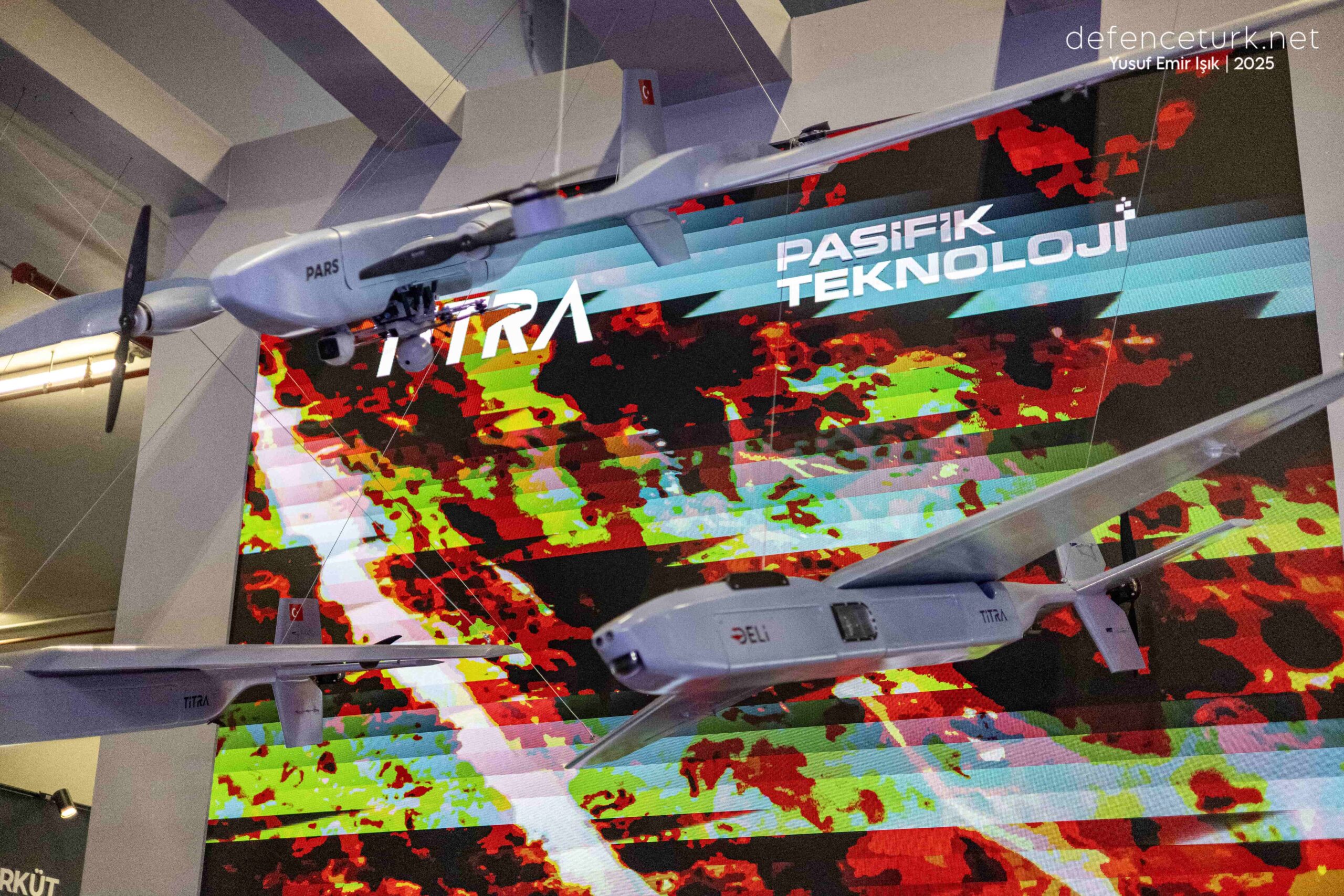 TİTRA’dan 3 yeni sistem gösterimi