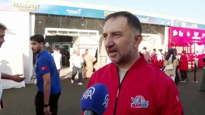 KAAN’ın P1 prototipi bu yıl gökyüzüyle buluşacak