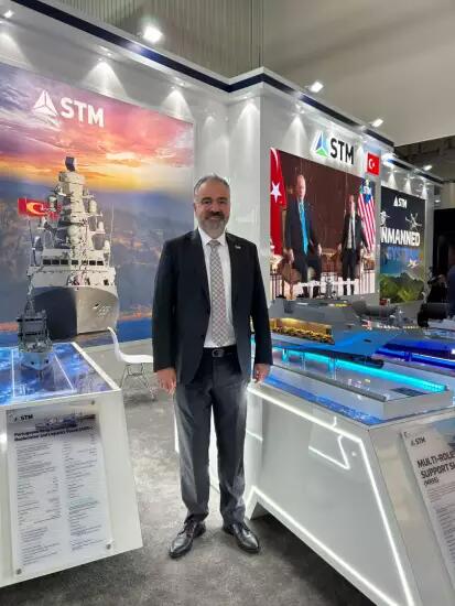 STM’den Malezya’ya destek gemisinde yeni tasarım: MRSS