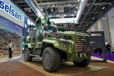 ASELSAN'ın ürettiği "Korkut"un yeni modeli, dronları 25