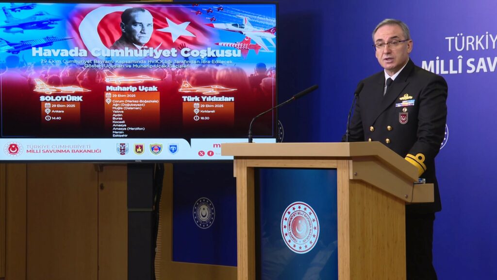 Pakistan MİLGEM Projesinin İkinci Gemisi KHAIBAR’ın Atış Testleri Başarıyla Gerçekleştirildi