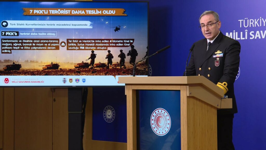 Pakistan MİLGEM Projesinin İkinci Gemisi KHAIBAR’ın Atış Testleri Başarıyla Gerçekleştirildi