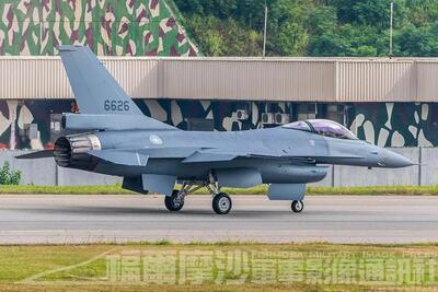 Tayvan’ın F-16 Block 70 teslimatında son durum