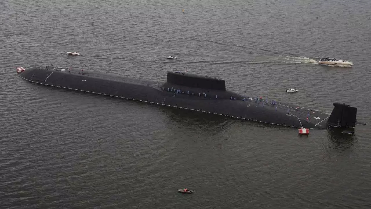 Rusya, “tsunami” oluşturan nükleer torpido Poseidon’u test etti