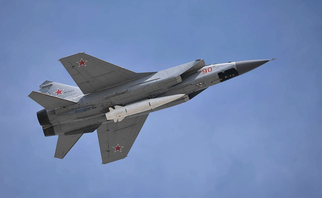 Rusya ve Belarus Büyük Nükleer Tatbikat Düzenledi
