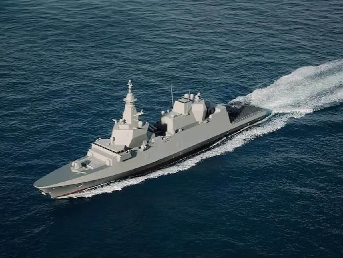 İtalya'dan 3 Adet FREMM Evo Fırkateyni Alıyor