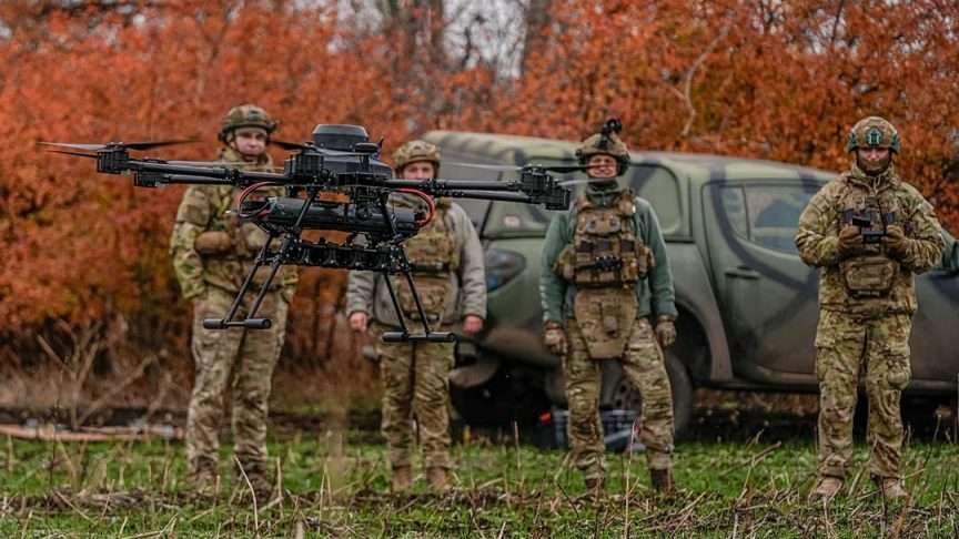 NATO savunmasını güçlendirirken Avrupa’nın özel drone endüstrisine talep artıyor