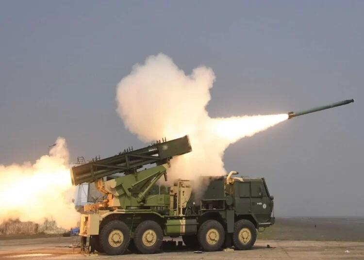 Hindistan, Pakistan’ın Füze Sistemine Karşı Roket Geliştiriyor