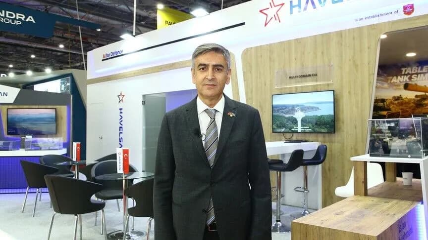 Azerbaycan, HAVELSAN savunma teknolojisi ürünlerine ilgi gösteriyor