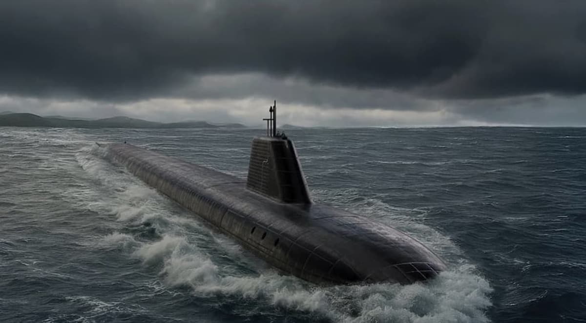 Britanya'nın Nükleer Denizaltı Programı 30.000'den Fazla