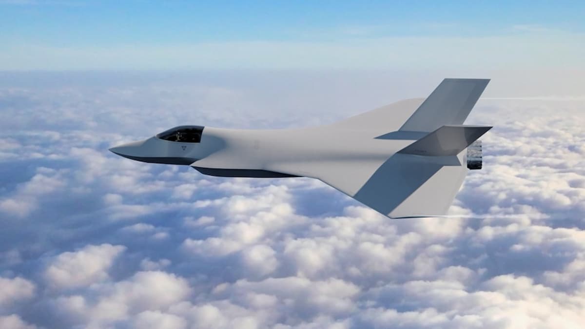 Team Tempest, UK Combat Air Demonstrator'da İlerleme Kaydetti